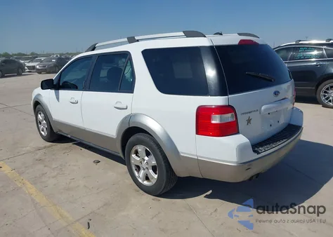 2007 Ford Freestyle Sel from USA, damaged, VIN 1FMDK02187GA35979